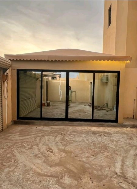 تركيب بيوت شعر وخيام جدة بتصاميم عصرية 